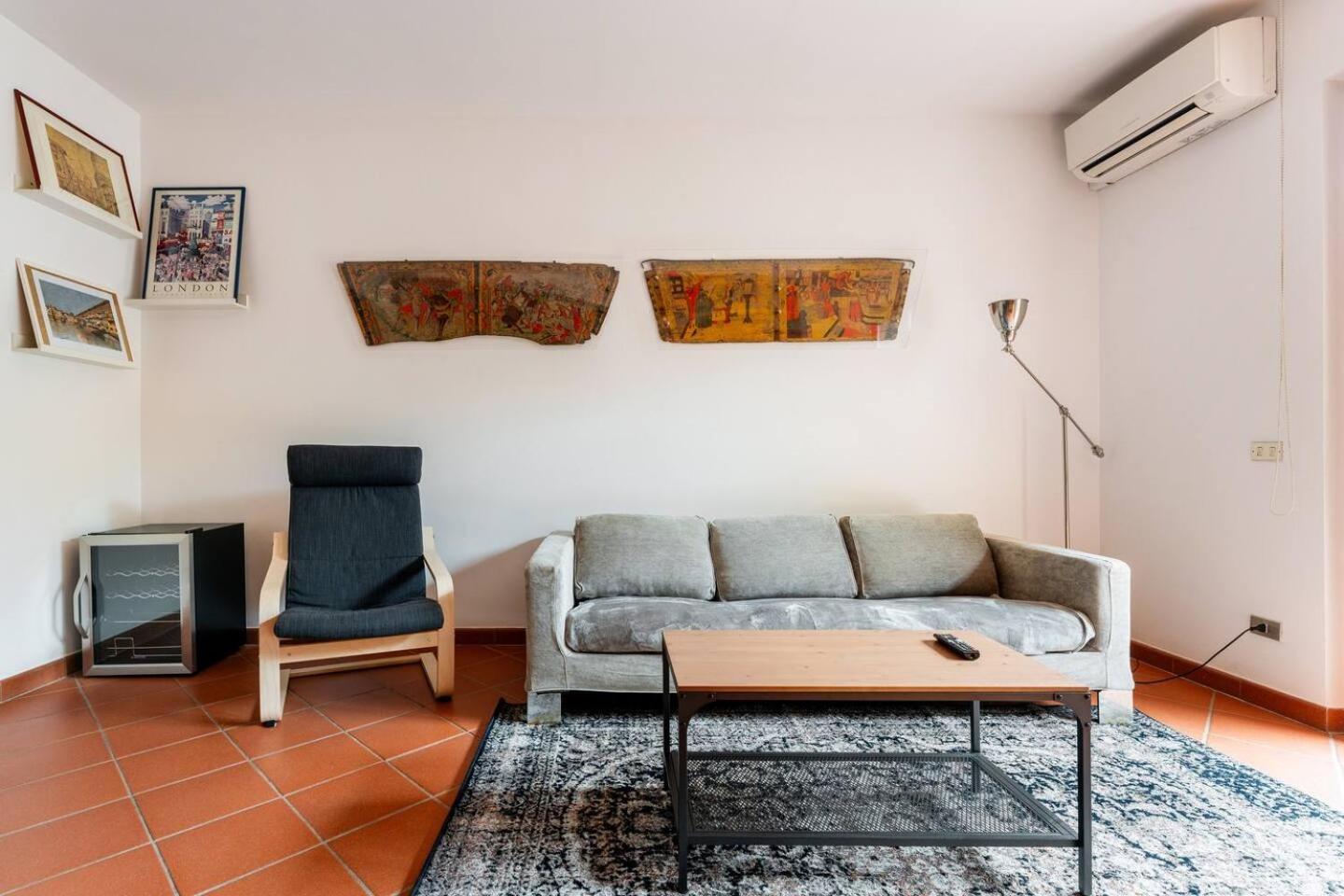 Nave Home Vacation - Entire Apartament Florence Luaran gambar