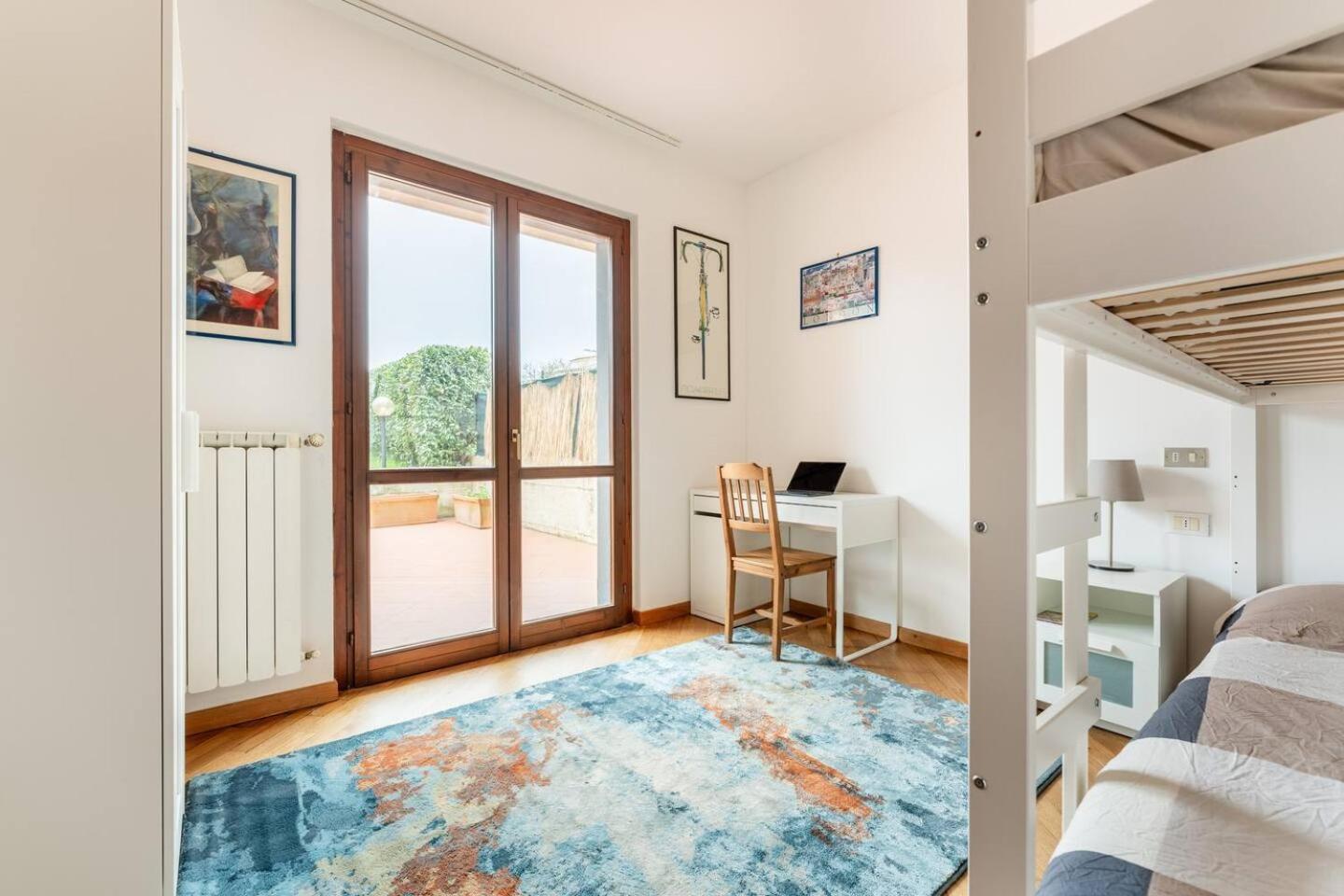 Nave Home Vacation - Entire Apartament Florence Luaran gambar