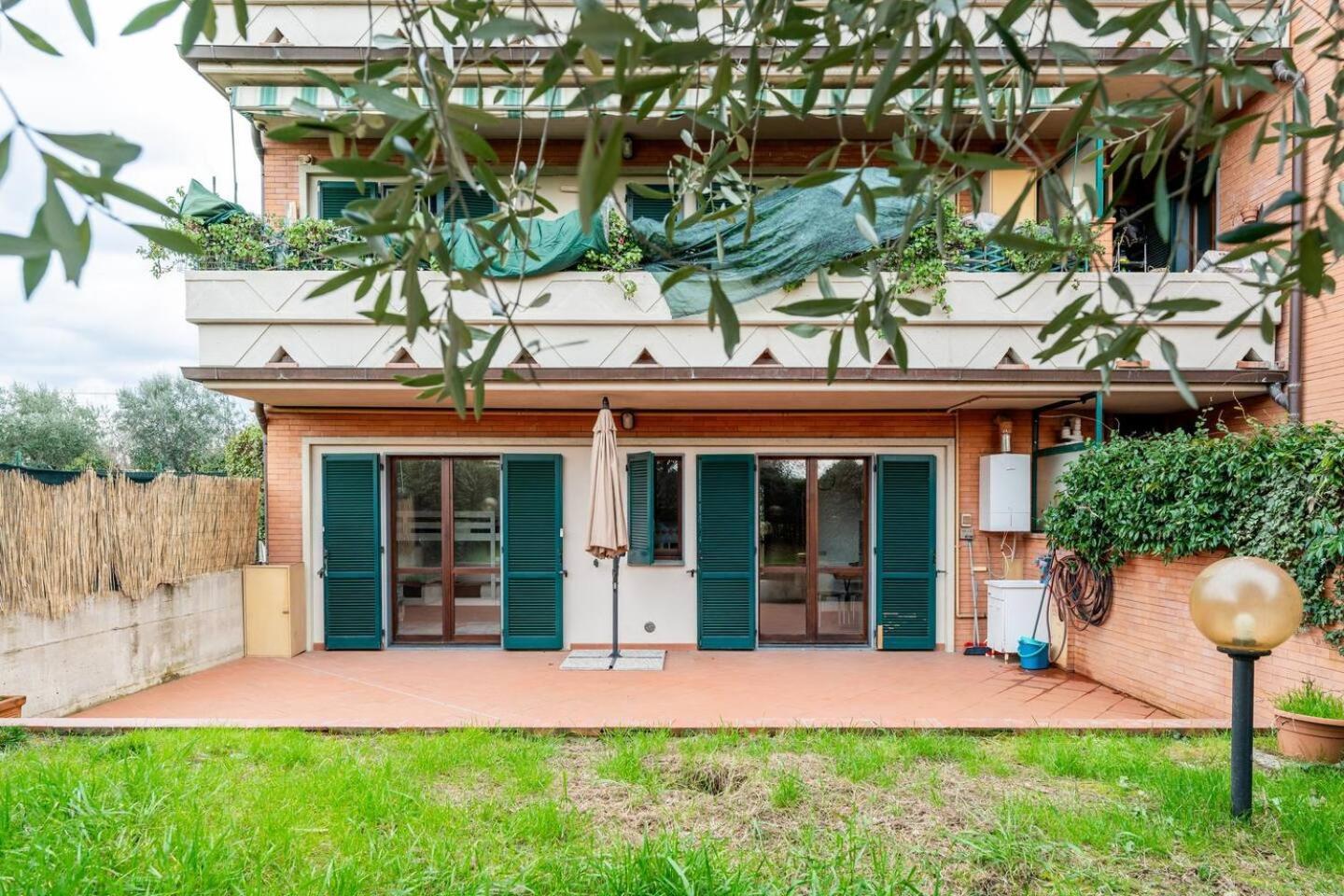 Nave Home Vacation - Entire Apartament Florence Luaran gambar