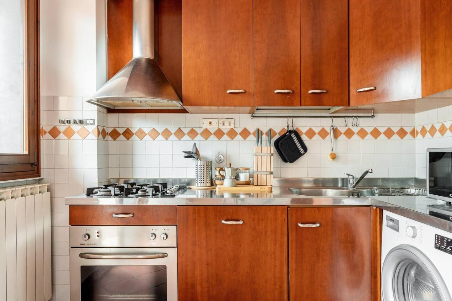 Nave Home Vacation - Entire Apartament Florence Luaran gambar